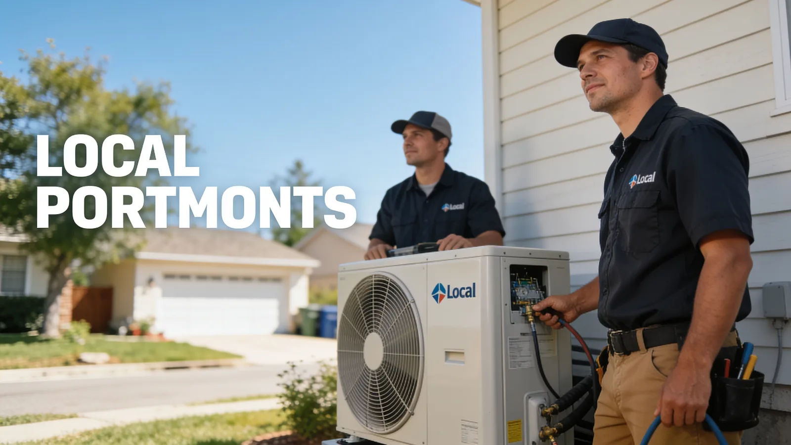 Heat Pump Installation in Lanham, MD near me